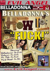 Watch Belladonna's How To Fuck movie