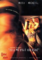 Watch Tell Me What You Want movie