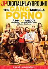 Watch The Gang Makes a Porno: A DP XXX Parody movie