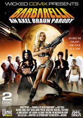 Watch Barbarella XXX: An Axel Braun Parody movie