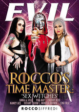 Watch Rocco's Time Master: Sex Witches movie