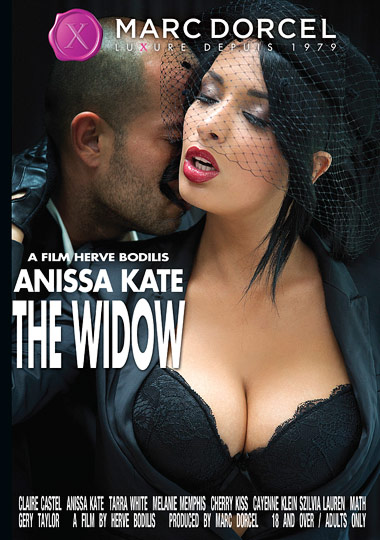 Anissa Kate: The Widow (2013) free large front cover