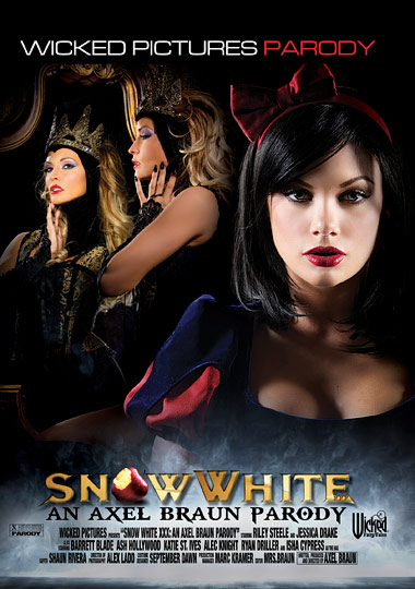 Snow White XXX: A Porn Parody (2014) free large front cover