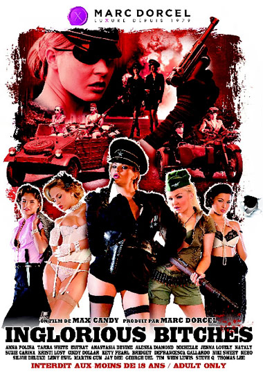 Inglorious Bitches (2011) free large front cover