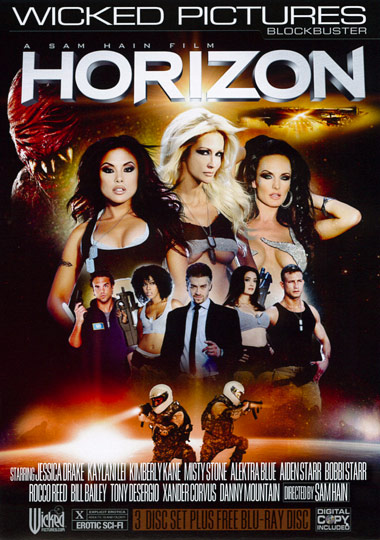 Horizon (2011) free large front cover