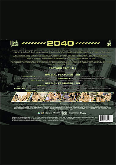 2040 (2009) free large back cover