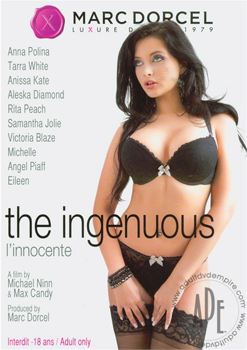 The Ingenuous (2013) free large front cover