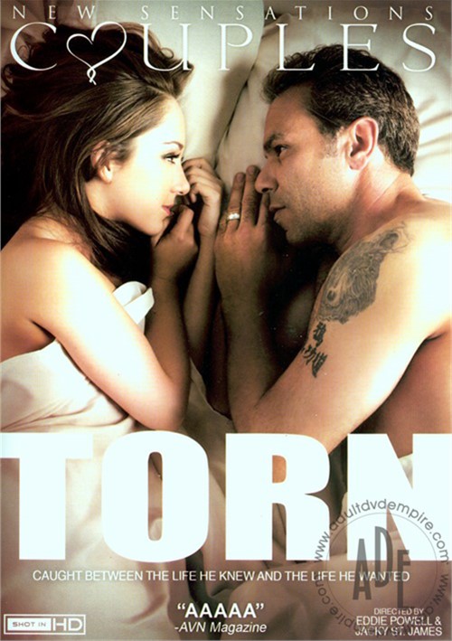 Torn (2012) free large front cover