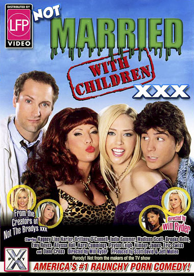 Not Married With Children XXX (2009) free large front cover