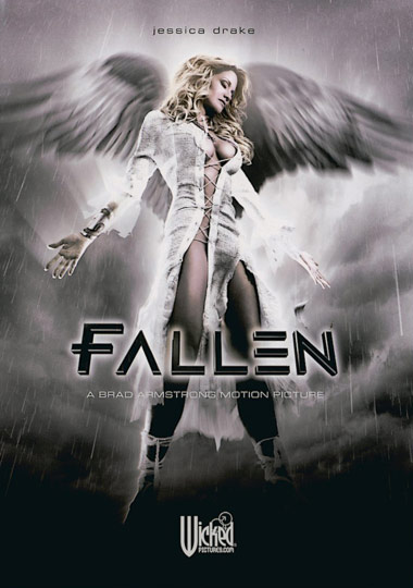 Fallen (2008) free large front cover