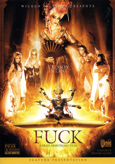 Fuck (2006) free large front cover