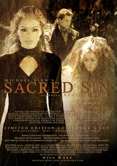 Sacred Sin (2006) free large back cover
