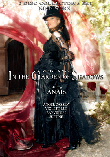 In the Garden of Shadows (2004) front cover