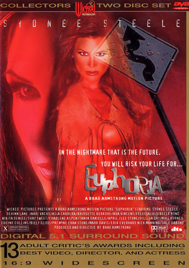 Euphoria (2002) front cover