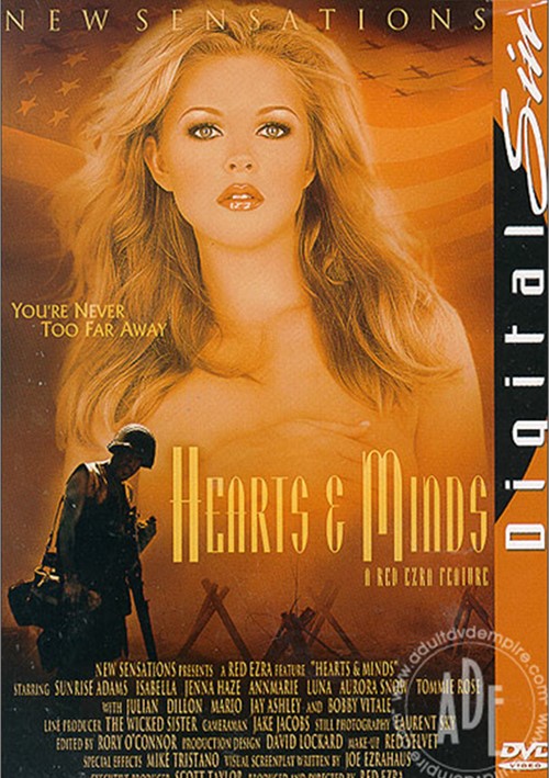 Hearts & Minds (2003) free large front cover