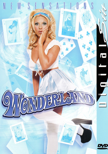 Wonderland (2001) free large front cover