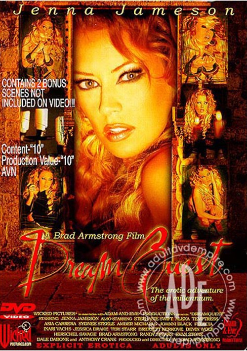 Dream Quest (2000) free large front cover