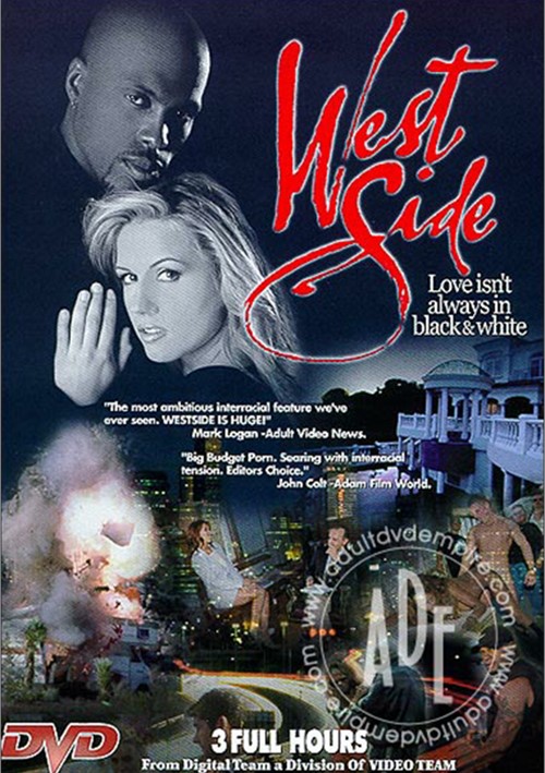 West Side (2000) front cover