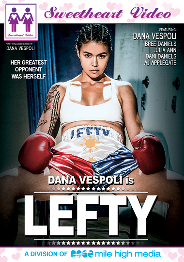 Lefty (2016) free large front cover