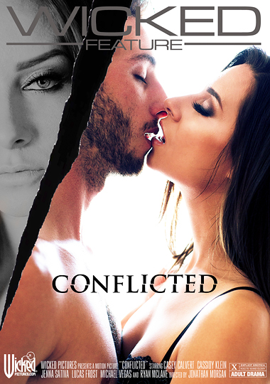 Conflicted (2017) free large front cover