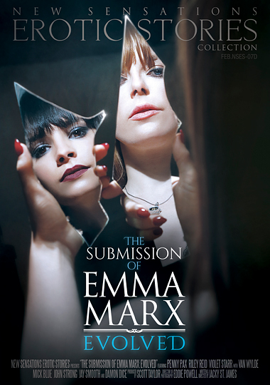 The Submission of Emma Marx: Evolved (2017) free large front cover