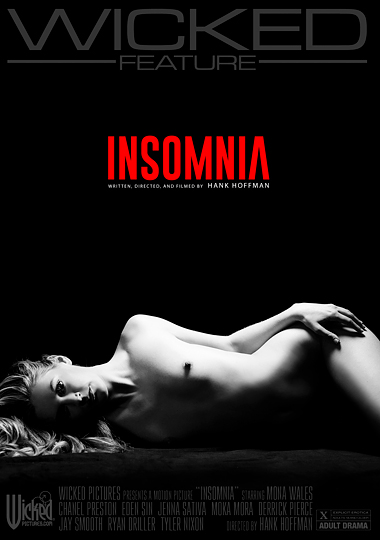 Insomnia (2018) free large front cover