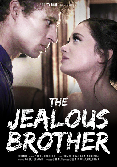The Jealous Brother (2018) free large front cover