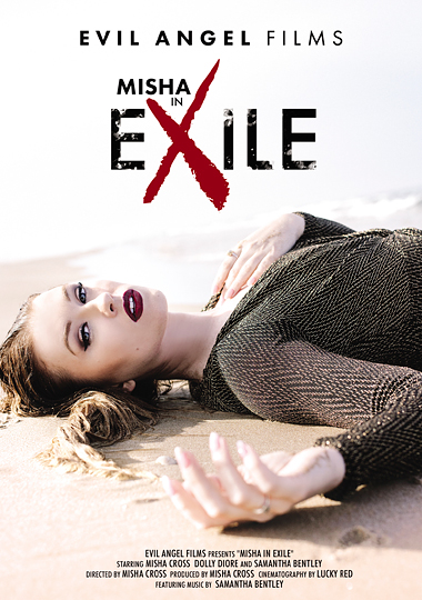 Misha In Exile (2018) free large front cover