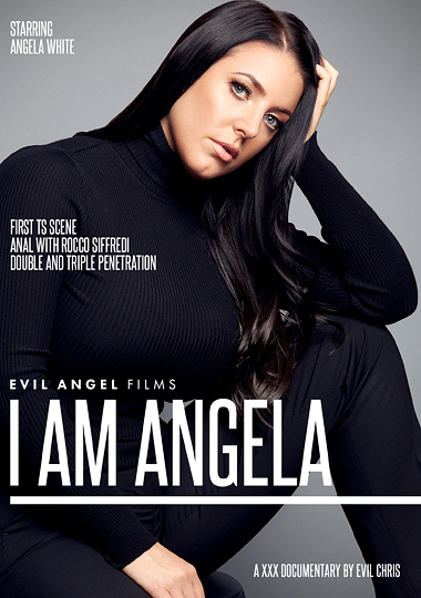 I Am Angela (2018) free large front cover