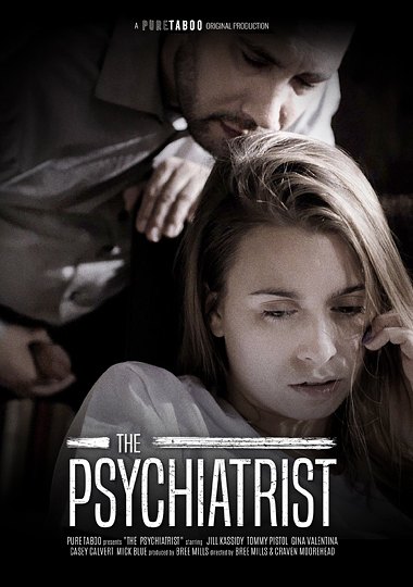 The Psychiatrist (2018) free large front cover