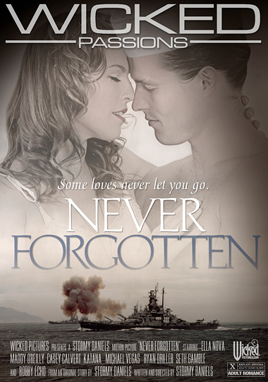 Never Forgotten (2018) free large front cover
