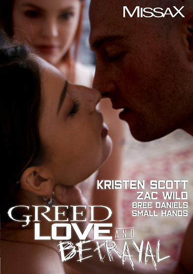 Greed Love And Betrayal (2019) front cover
