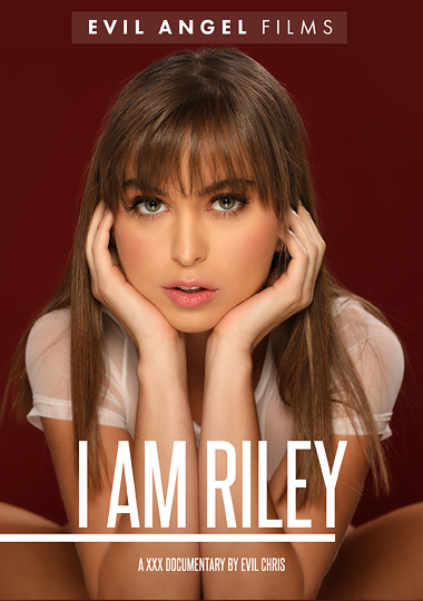 I Am Riley (2019) free large front cover