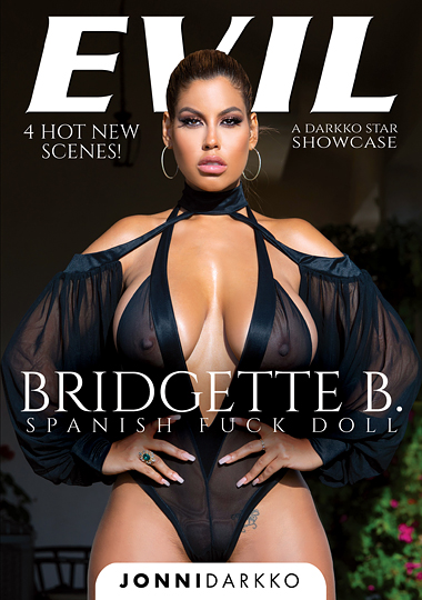 Bridgette B. Spanish Fuck Doll (2019) front cover