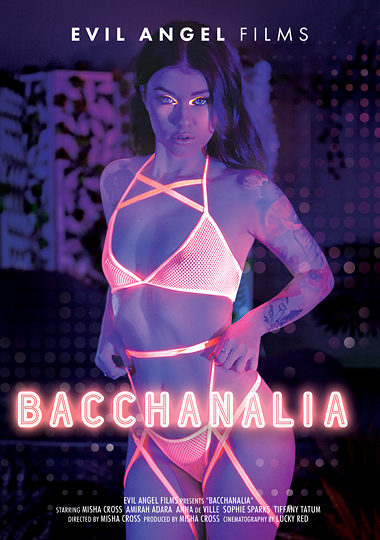 Bacchanalia (2019) free large front cover