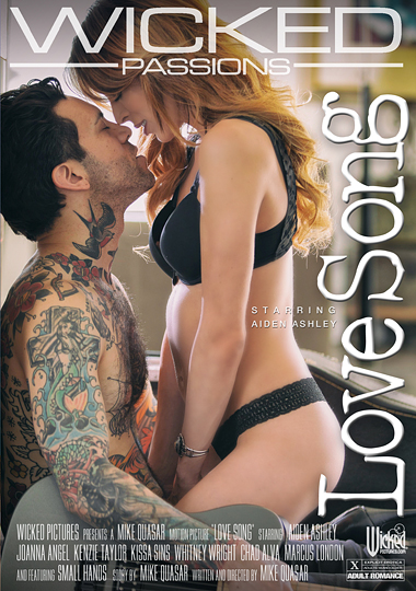 Love Song (2019) front cover