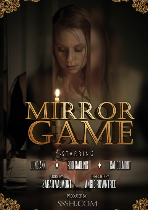 Mirror Game (2020) free large front cover