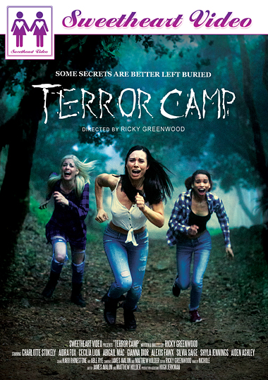 Terror Camp (2019) free large front cover