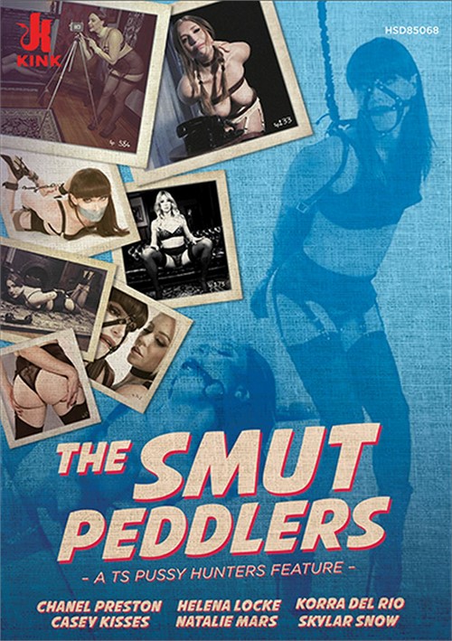 The Smut Peddlers (2020) free large front cover