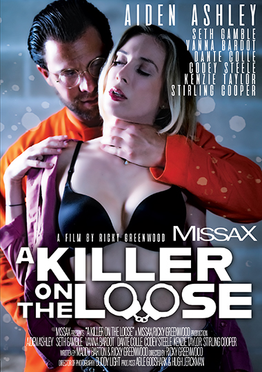 A Killer on the Loose (2020) free large front cover