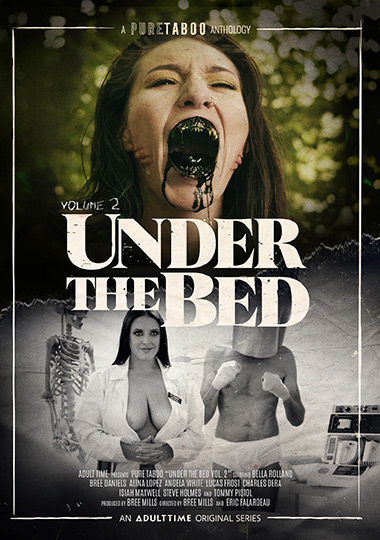Under The Bed 2 (2020) free large front cover