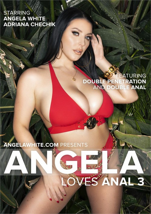 Angela Loves Anal 3 (2021) free large front cover