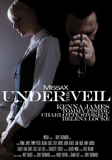 Under The Veil (2021) front cover