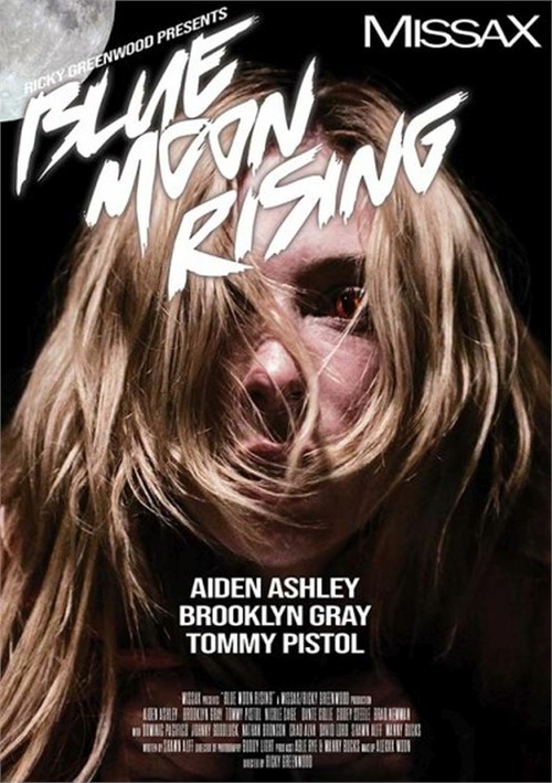 Blue Moon Rising (2021) front cover