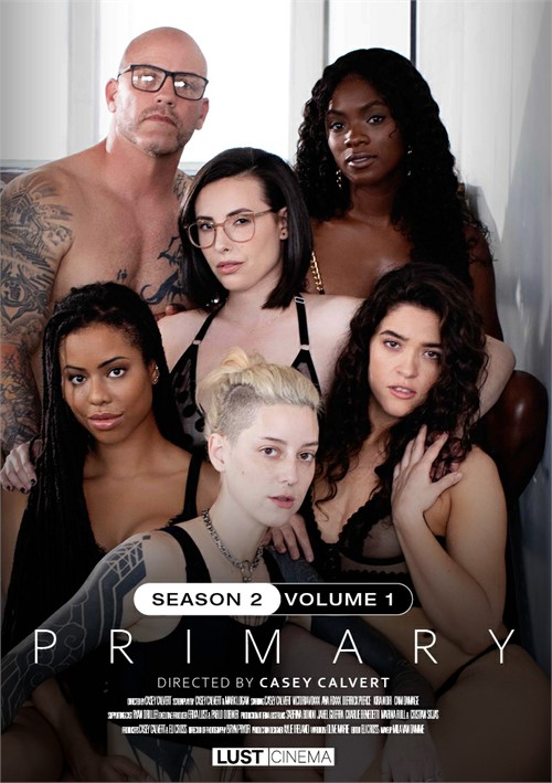 Primary Season 2 Volume 1 (2021) free large front cover