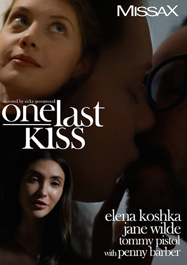 One Last Kiss (2022) front cover