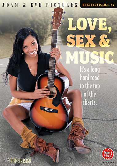 Love, Sex and Music (2022) free large front cover