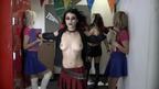 Lesbian Vampire Academy • Scene 1 • Screen 6