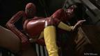 Superman vs. Spider-Man XXX: An Axel Braun Parody • Scene 5 • Screen 5